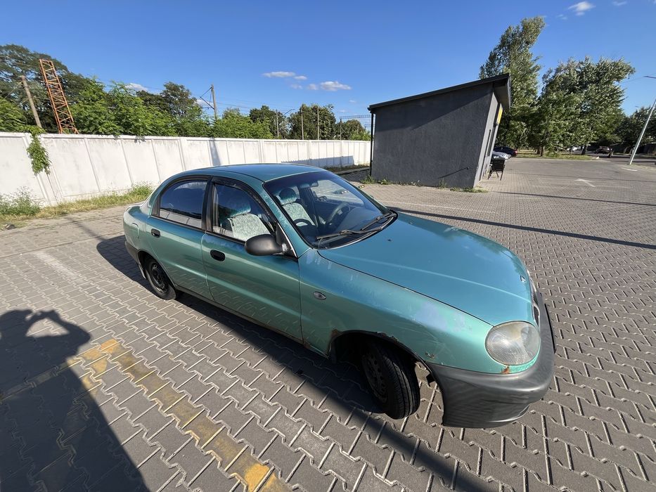 Daewoo Lanos 1998 VIN KLATF69YEWB276334 фото оголошення 6 з 14