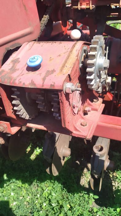 Продам сіялку СЗ-5.4