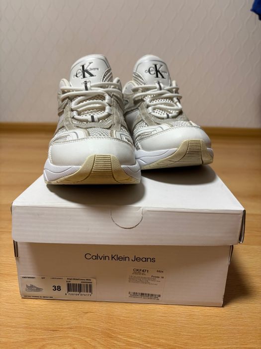 Кросівки Calvin Klein 38 р