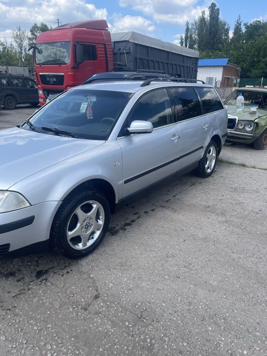 Volkswagen passat b 5 продаж