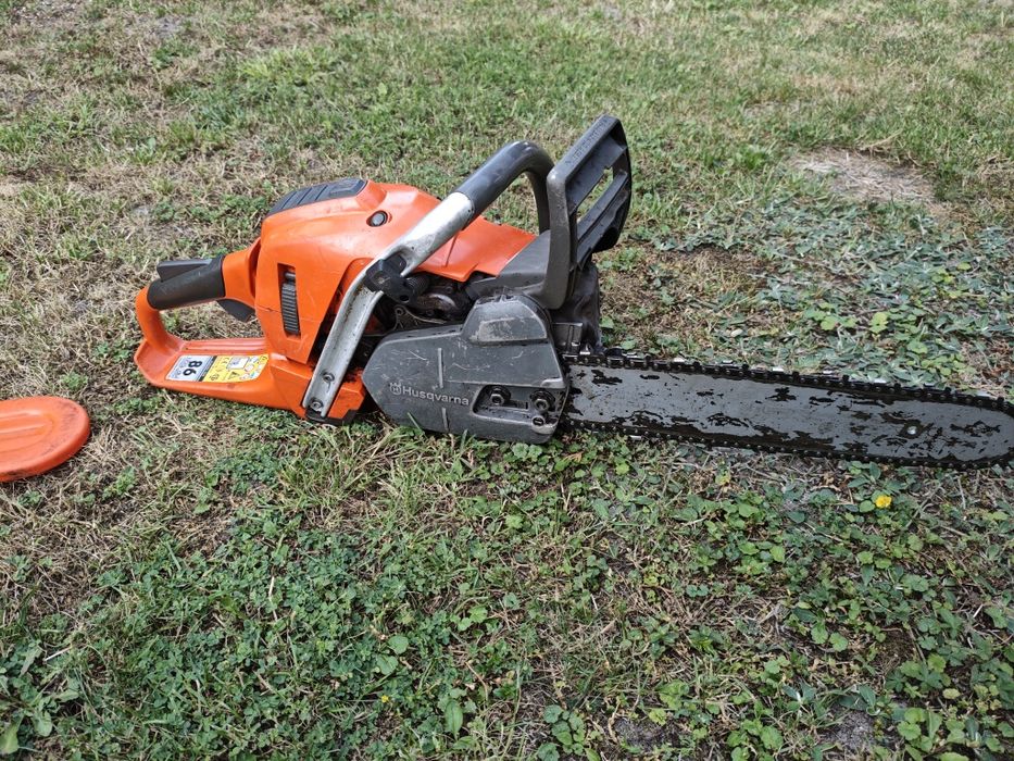 Husqvarna 560xp stan bardzo dobry wysyłka