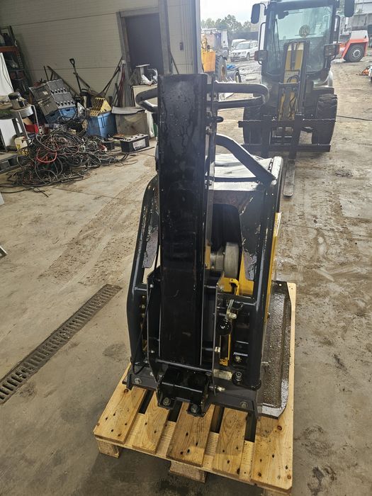 Zagęszczarka gruntu Atlas Copco Lg500 ; Zagęszczarka 500kg , 2012 Rok,