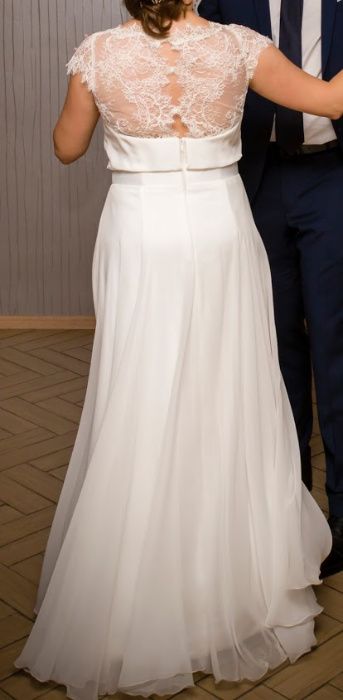 suknia z pracowni Juda&Pietkiewicz + GRATIS!