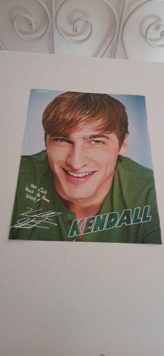 Poster Kendall, novo