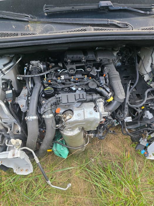 Silnik 1.5 bluehdi ford,peugeot,citroen,skrzynia