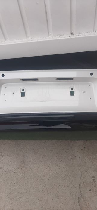 Vendo parachoques traseiro bmw serie 1 do ano (14-18) f20 original