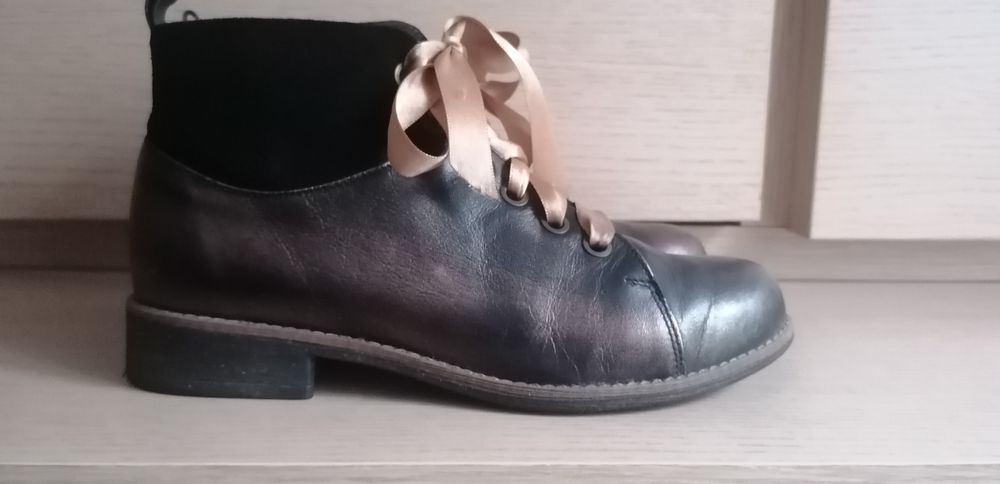 Buty półbuty Maciejka 37