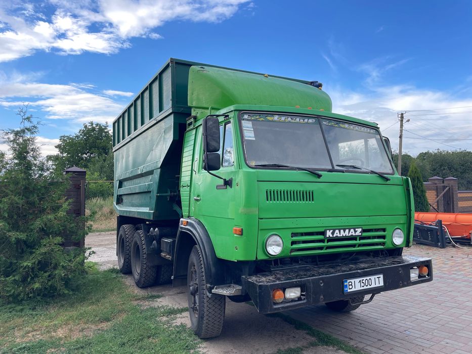 ГАЗ 53 асезаційна машина-цистерна