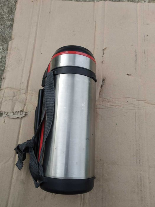 Термос 2л нержавійка