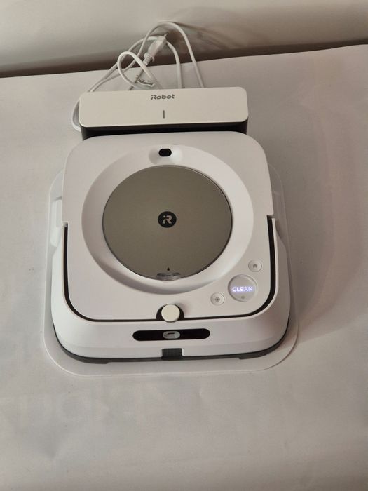Robot sprzątający iRobot Braava jet m6 (m6138)