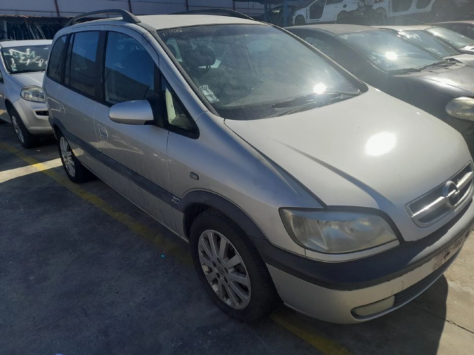 Para peças OPEL Zafira A (F75_)