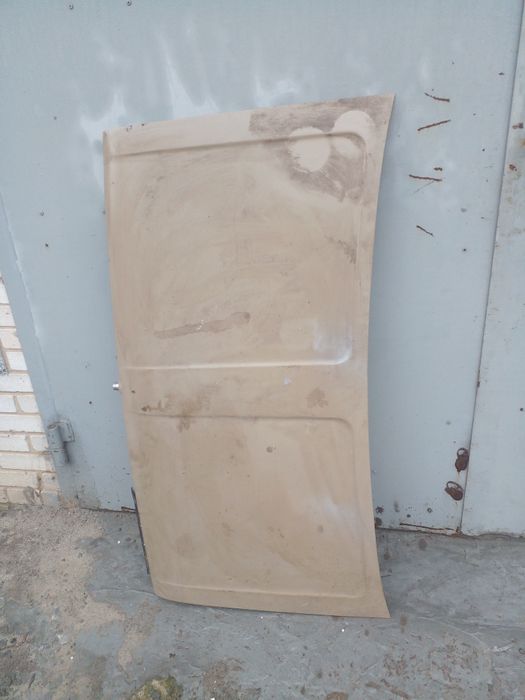 ваз 2106 , панель задняя