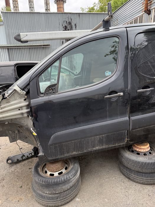 Розборка Citroen Berlingo b9