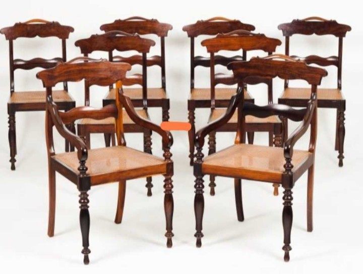 14 Cadeiras românticas