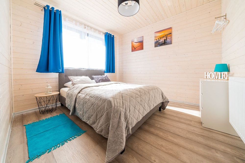 Domki nad Morzem z Basenami Władysławowo, Noclegi-Lato-Wakacje