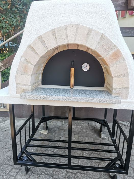 Piec chlebowy do pizzy 120 cm