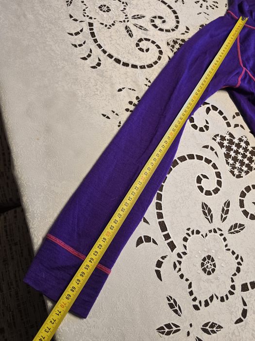 Koszulka termiczna Woolmark -M