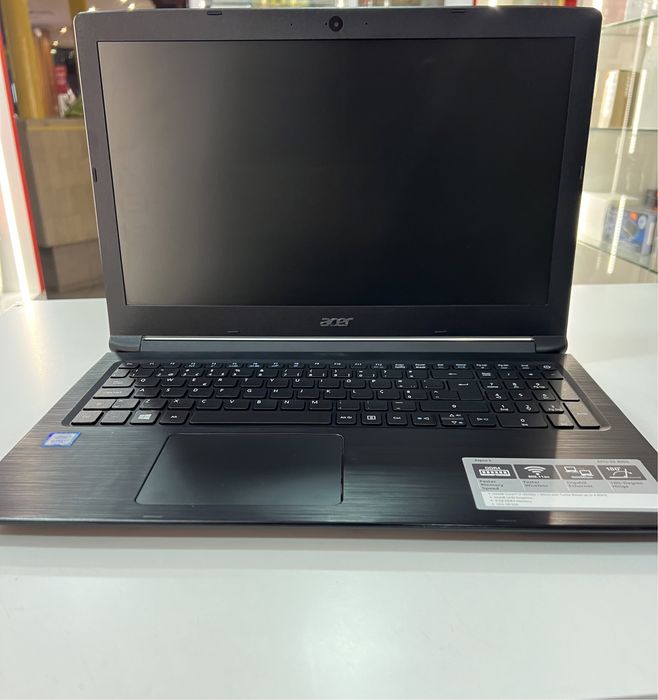 Acer aspire A315-53 i7 core 8th Gen