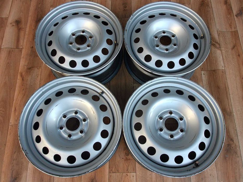 Felgi Mercedes X Pick UP I Renault Alaska Navara 17 6x114,3 ET50 ładne