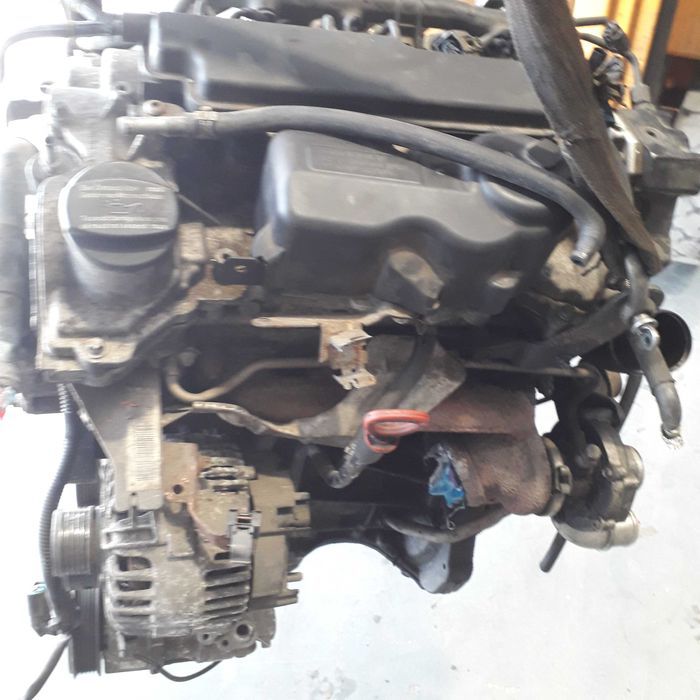 Motor Smart forfour 1.5 diesel