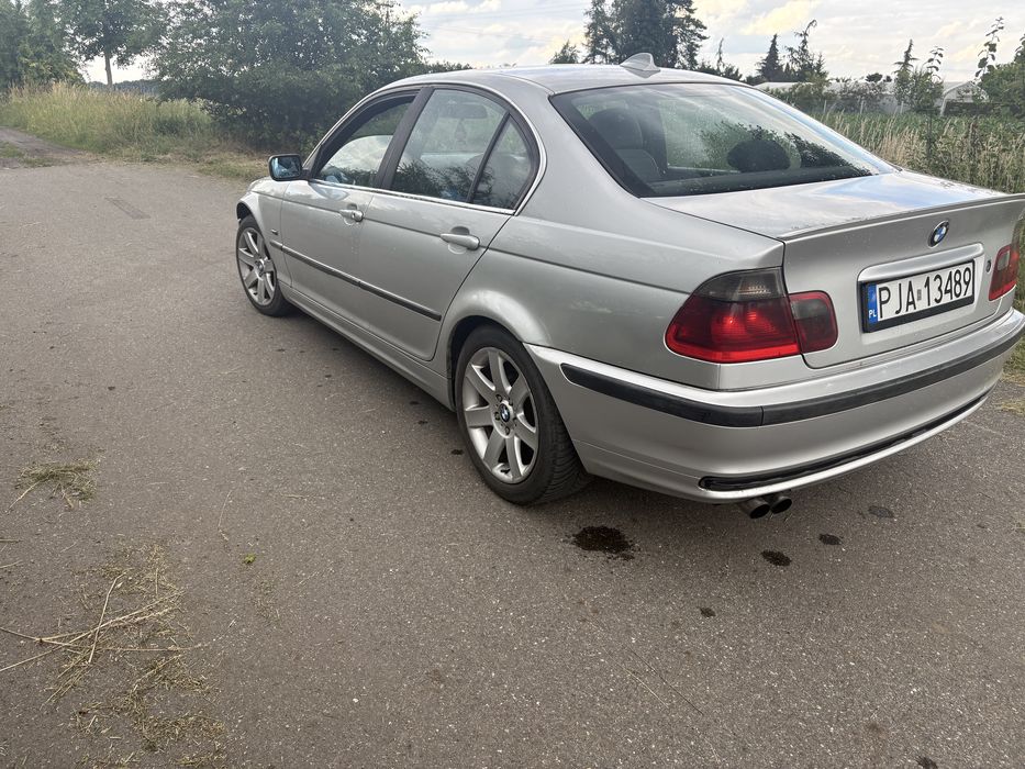BMW E46 330D Manual/Zarejestrowany