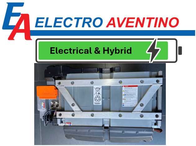 Bateria Porsche Cayenne, Panamera