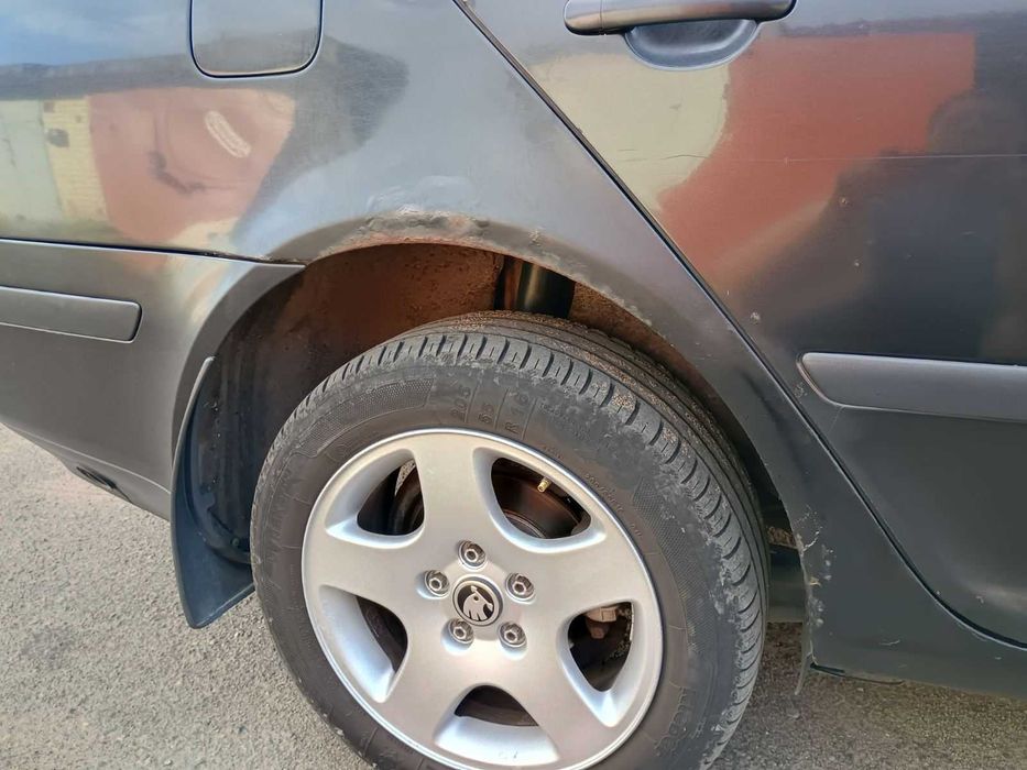 Skoda Octavia 2006 VIN TMBCA41Z97B151786 фото оголошення 9 з 20