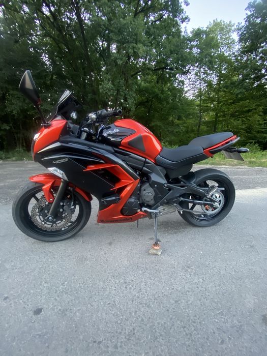 Kawasaki Ninja 400