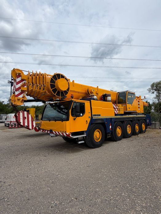 Автокран  | Liebherr LTM 1100-5.1| 2004 рік |
