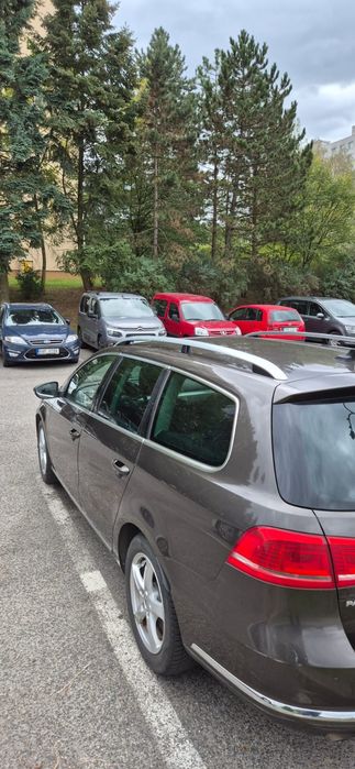 Volkswagen Passat B7 2013 2.0 TDI 4Motion
