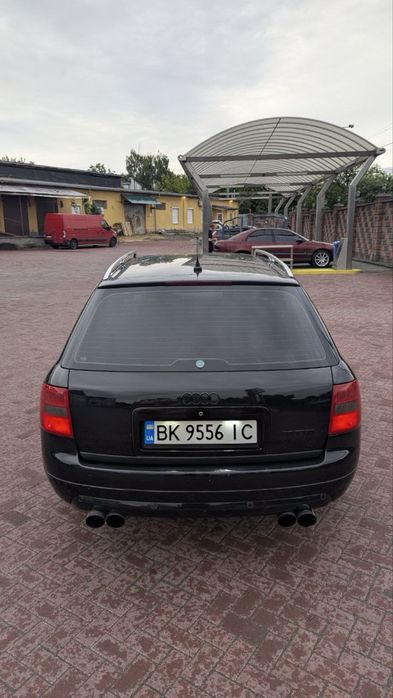 Ауді s6c5 4.2 бензин в хорошому стані !