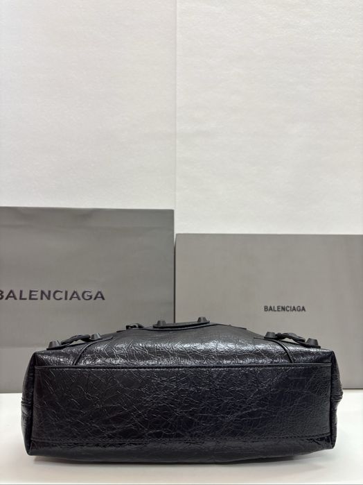 Сумка Balenciaga Le City Moto новинка