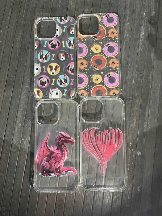 Capas para iPhone (variados)