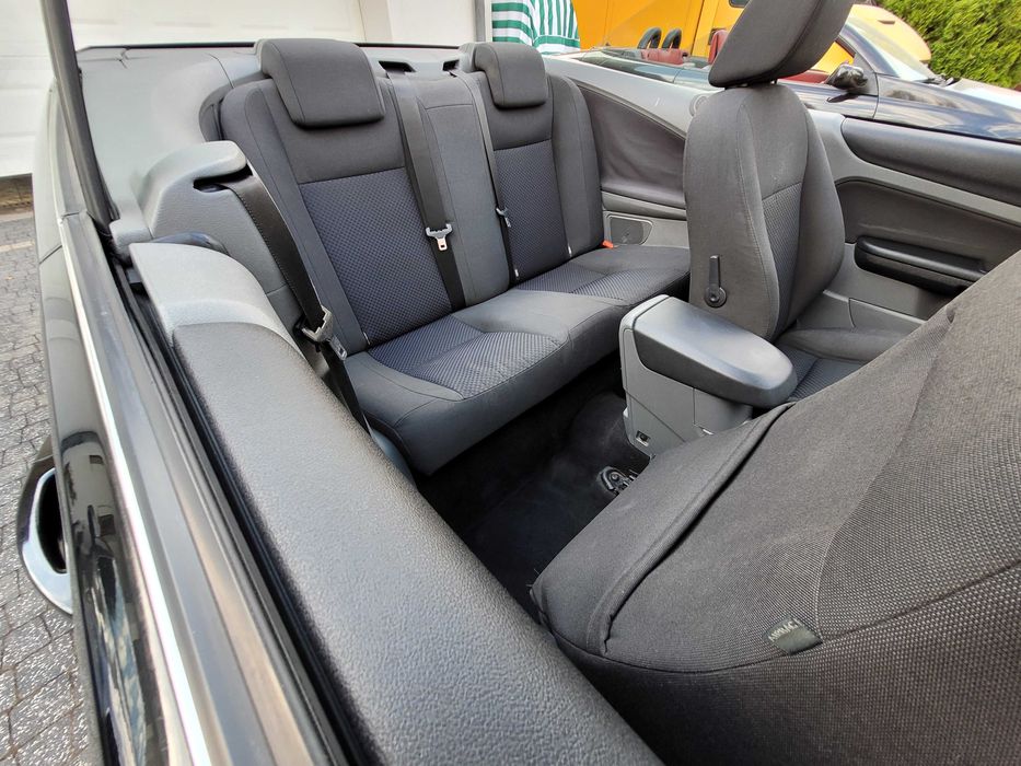 Ford Focus Cc 2008 photo 5