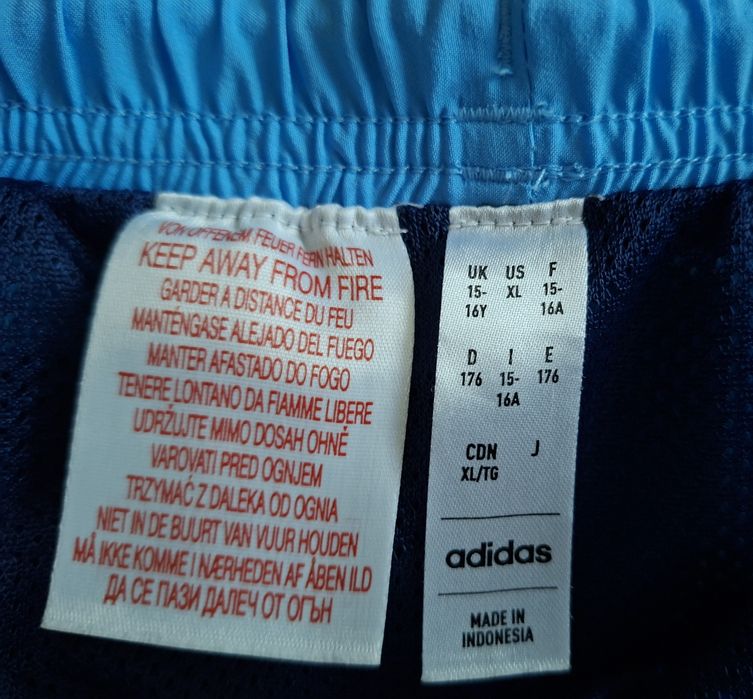 Spodenki kąpielowe Adidas