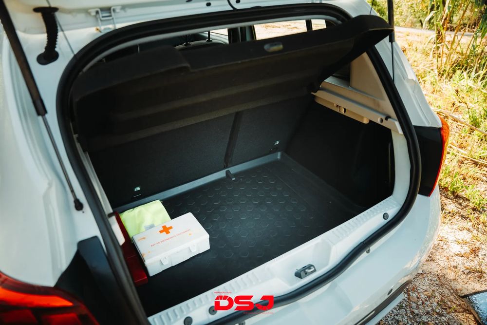 Dacia Sandero Stepway TCe 90 Easy-R Celebration