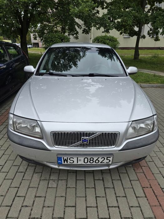 Volvo S80 I 2,4 170KM