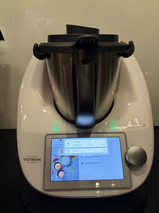 Thermomix TM6 SPRZEDAM