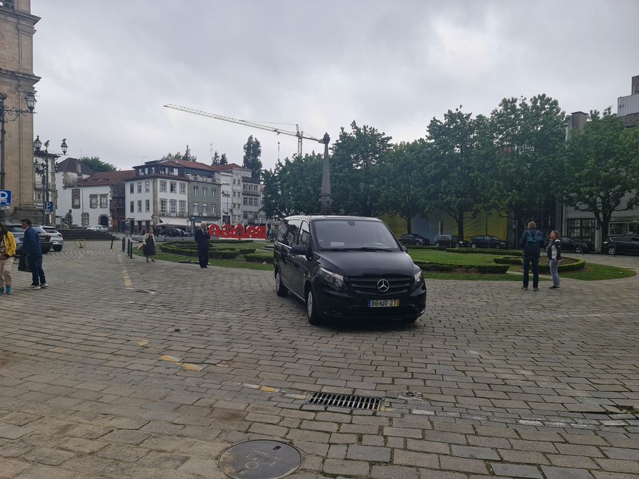 Transfers / Transporte para eventos