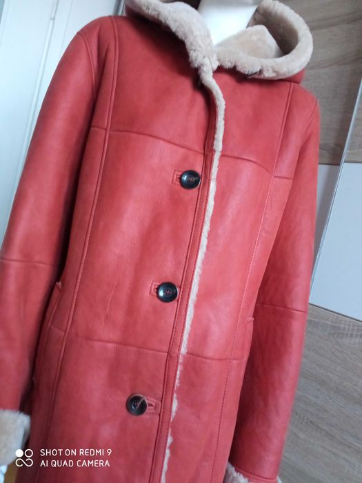 CHRIST kożuch naturalny