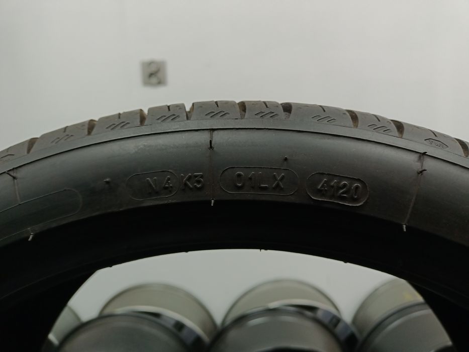 2020r 1 x 245/35/19 Kleber 7.5mm Dynaxer UHP Wysyłka