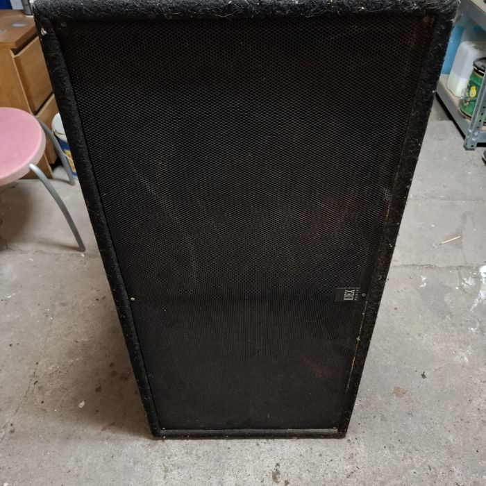 IDEX AUDIO Głośnik CX-215S stan bardzo dobry mega bass
