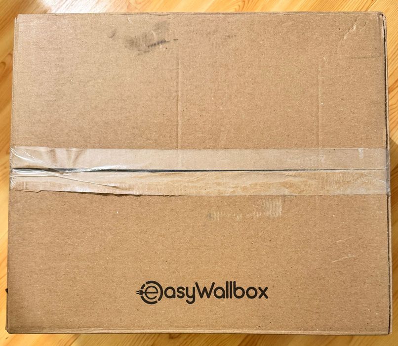 Wallbox Free2move easyWallbox 7,4 kW - Nova