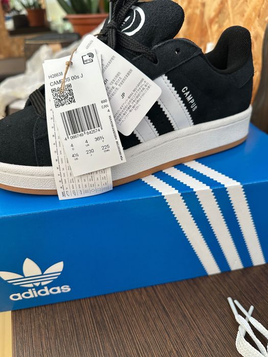 Sapatilhas Adidas Campus Originais Novas