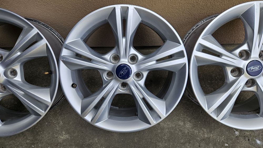 Alufelgi 16" 5x108 Ford Mondeo S-max Kuga Focus C-max