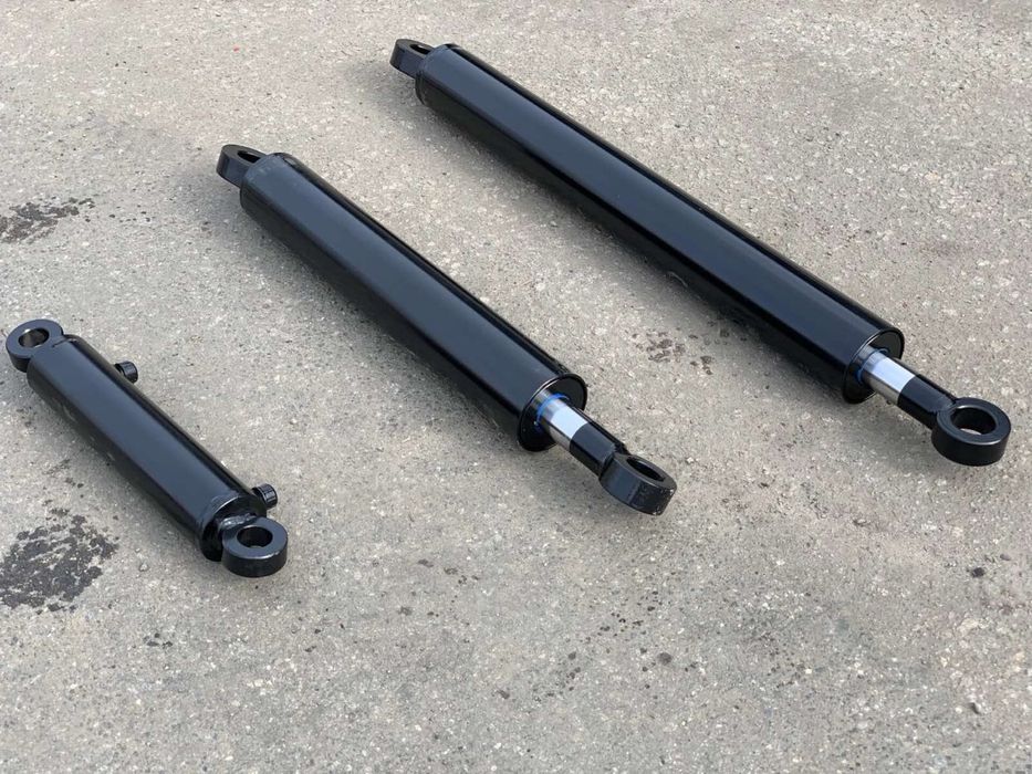 Циліндр  на Дровокол, шток, Кун, ПТС, Мтз 100, ЦС 100, ЦС 75