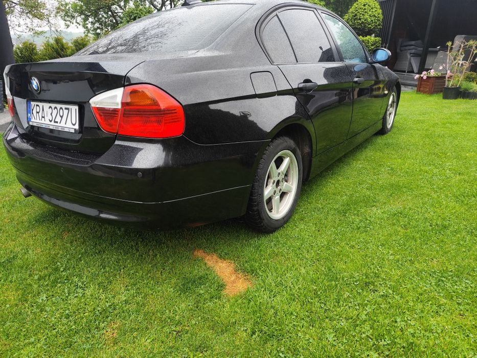 BMW Seria 3 E90/E91/E92/E93 2.0 BENZYNA 150KM