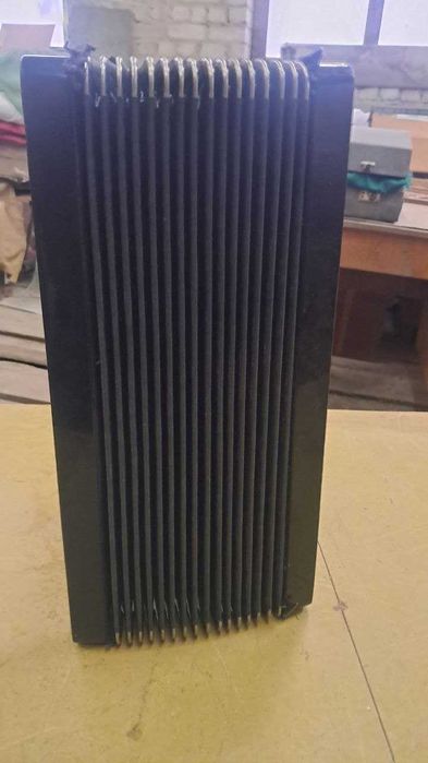 Баяни Старт корпуси