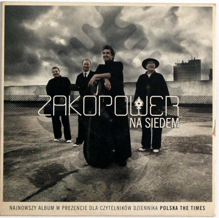 (CD) Zakopower - Na Siedem (Promo)