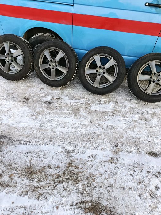 Продам диски з резиною